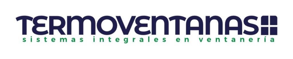 Logo de Termoventanas